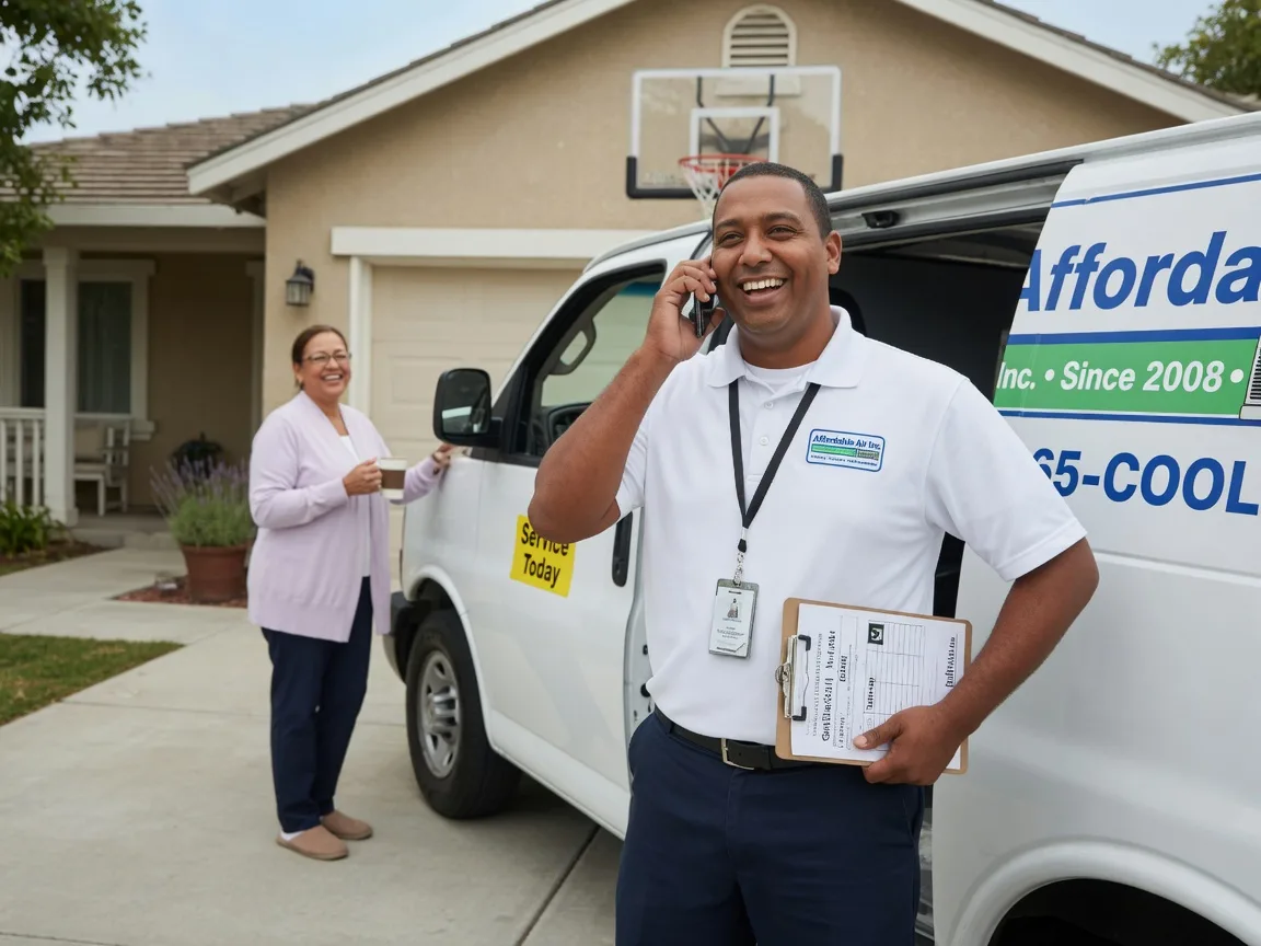 Central Ac Repair York Springs, PA FAQs